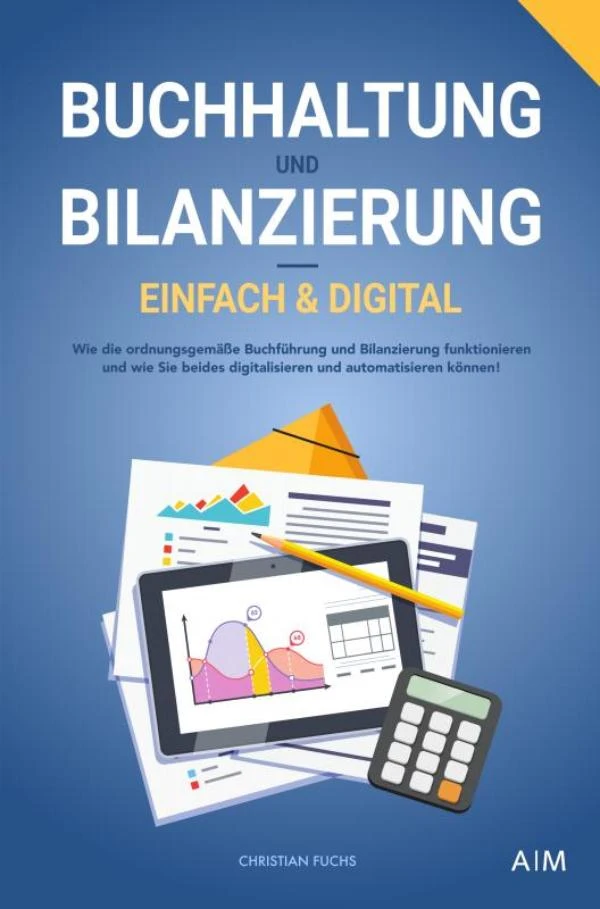 Buchhaltung und Bilanzierung   digital & einfach